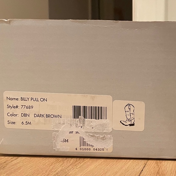 Frye Billy Pull On Boot Size 6.5 - Picture 7 of 7